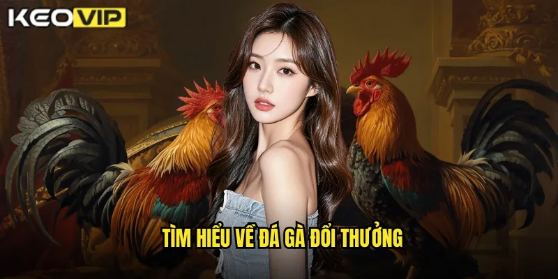 Tìm hiểu về đá gà đổi thưởng