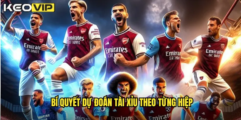 Tài Xỉu Hiệp 1/Hiệp 2 kèo nhà cái bg - Đa Dạng Lựa Chọn Cho Bet Thủ 2 Bí quyết dự đoán tài xỉu theo từng hiệp