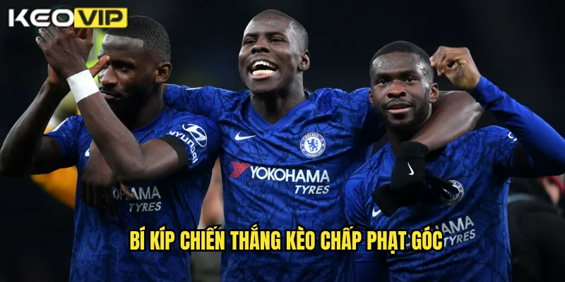 Kèo Chấp Phạt Góc kèo nhà cái bg - Thách Thức Dành Cho Cao Thủ Phân Tích 2 Bí kíp chiến thắng kèo chấp phạt góc