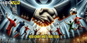 kèo chấp một trái (1.0)