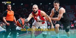 EuroLeague Bóng Rổ Kịch Tính – Soi Kèo EuroLeague Kèo Nhà Cái Nhận Định Các Trận Quan Trọng