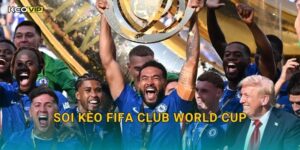 FIFA Club World Cup Đỉnh Cao – Soi Kèo FIFA Club World Cup Kèo Nhà Cái Cập Nhật Liên Tục