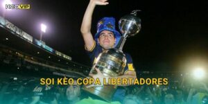 Copa Libertadores Kịch Tính – Soi Kèo Copa Libertadores Cùng Kèo Nhà Cái Mới Nhất