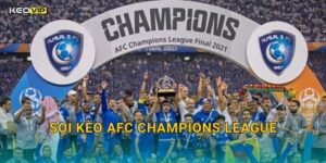 AFC Champions League Bùng Cháy – Soi Kèo AFC Champions League Kèo Nhà Cái Hôm Nay