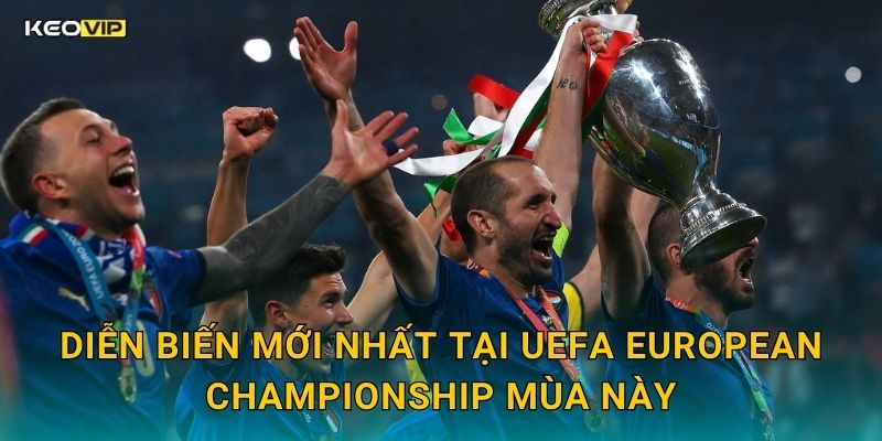 Diễn Biến Mới Nhất Tại UEFA European Championship Mùa Này
