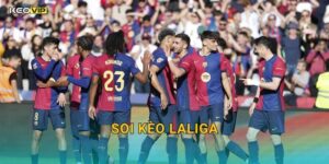 LaLiga Đỉnh Cao – Soi Kèo LaLiga Kèo Nhà Cái Nhận Định Các Trận Nóng Bỏng Tuần Này