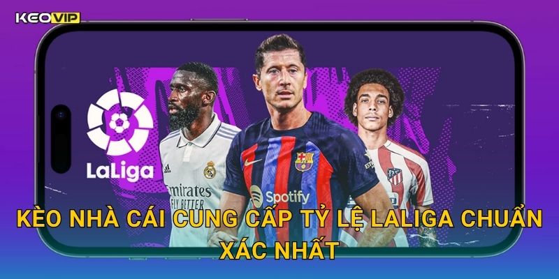 LaLiga Đỉnh Cao – Soi Kèo LaLiga Kèo Nhà Cái Nhận Định Các Trận Nóng Bỏng Tuần Này 2 Kèo Nhà Cái Cung Cấp Tỷ Lệ LaLiga Chuẩn Xác Nhất