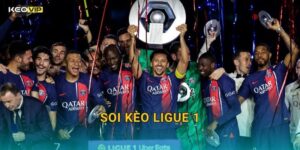 Ligue 1 Kịch Tính – Soi Kèo Ligue 1 Kèo Nhà Cái Nhận Định Vòng Đấu Mới Nhất