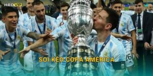 Copa América Nóng Bỏng – Soi Kèo Copa América Cùng Kèo Nhà Cái Ngay Hôm Nay