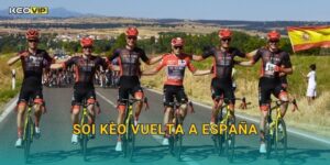 Vuelta a España Sôi Nổi – Soi Kèo Vuelta a España Kèo Nhà Cái Theo Dõi Từng Chặng